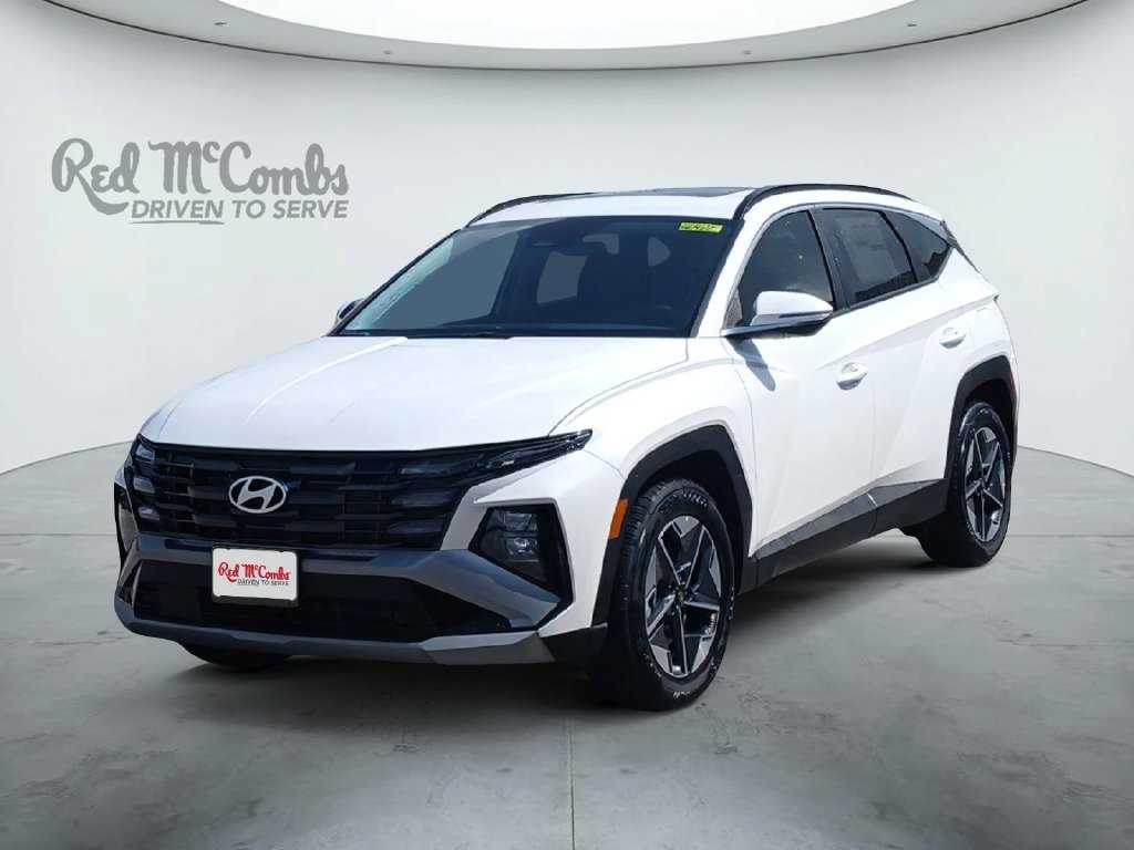 New 2026 Hyundai Tucson SEL FWD 360° Tour