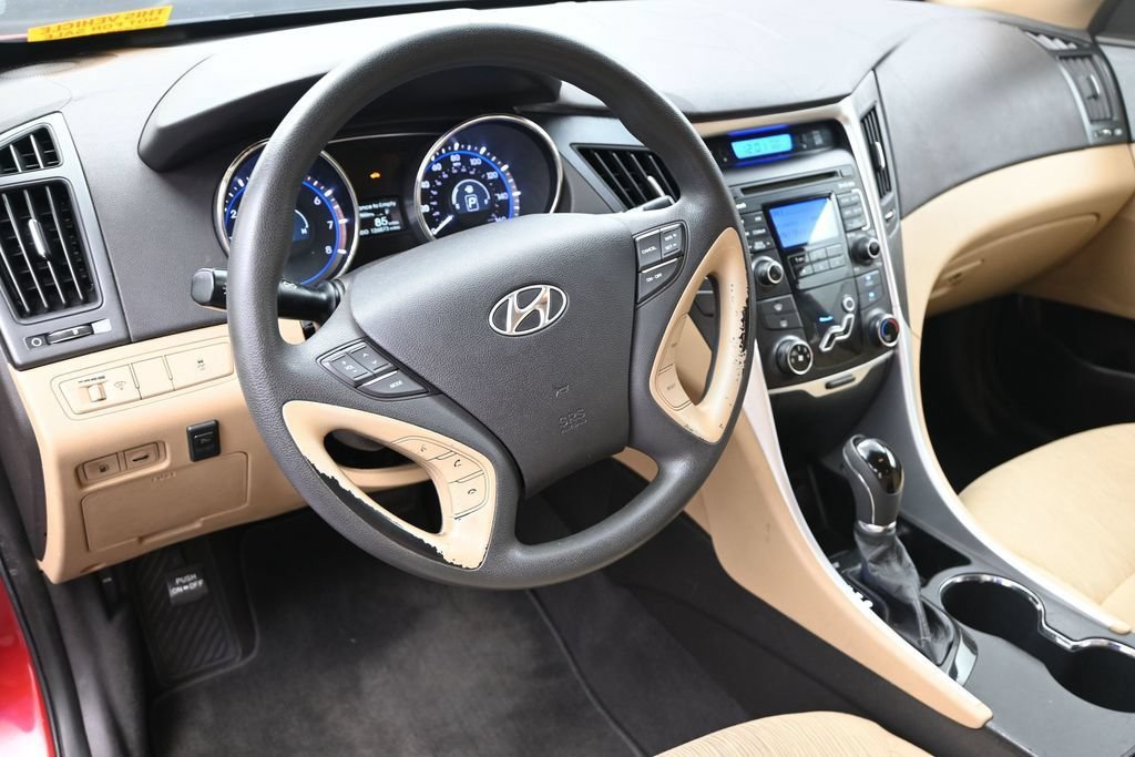 Used 2011 Hyundai Sonata GLS FWD image 19