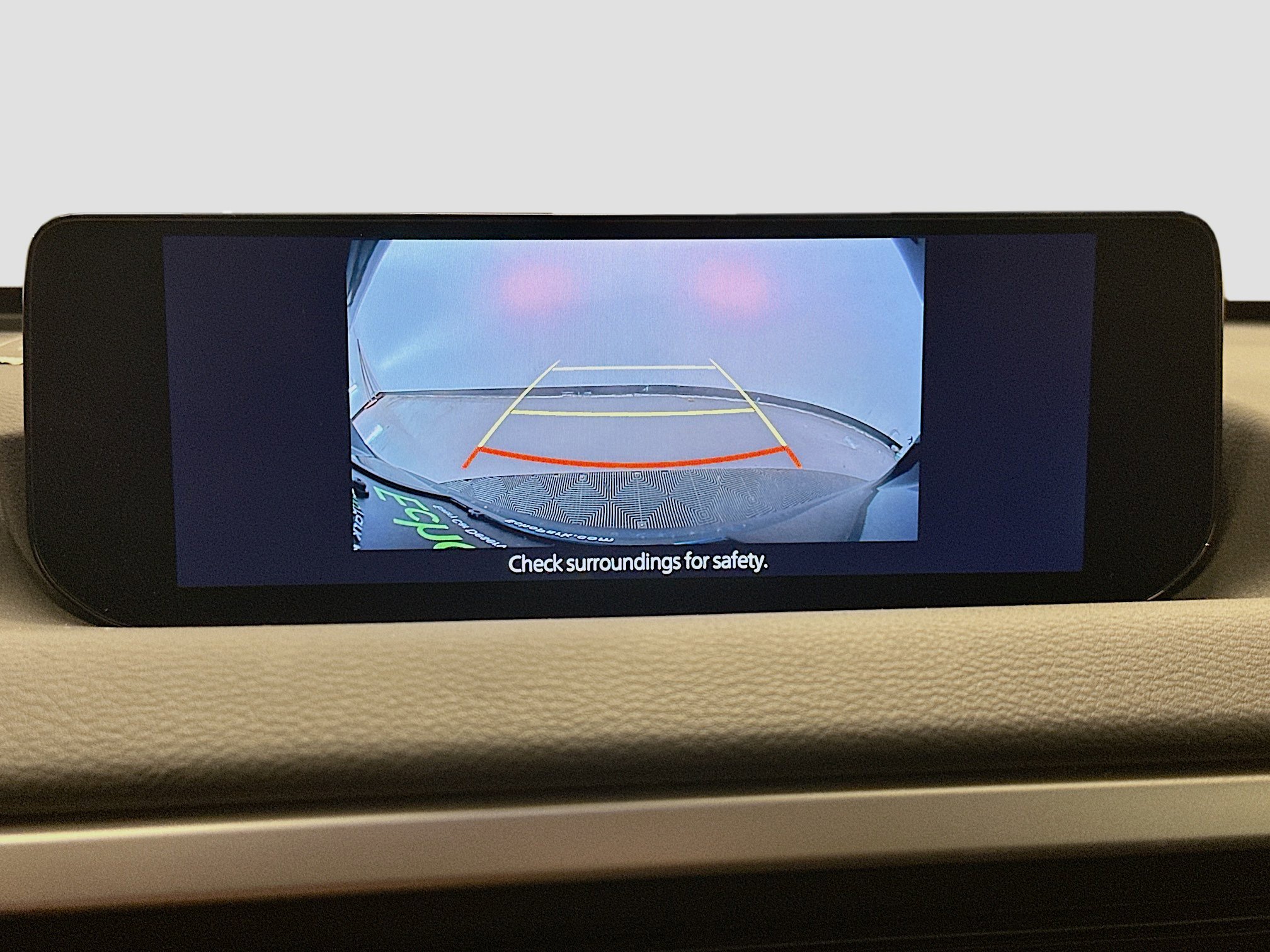 Used 2025 MAZDA CX-50 AWD 2.5 S w/ Premium Package image 23