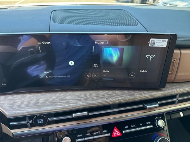 New 2026 Hyundai Santa Fe Calligraphy image 18