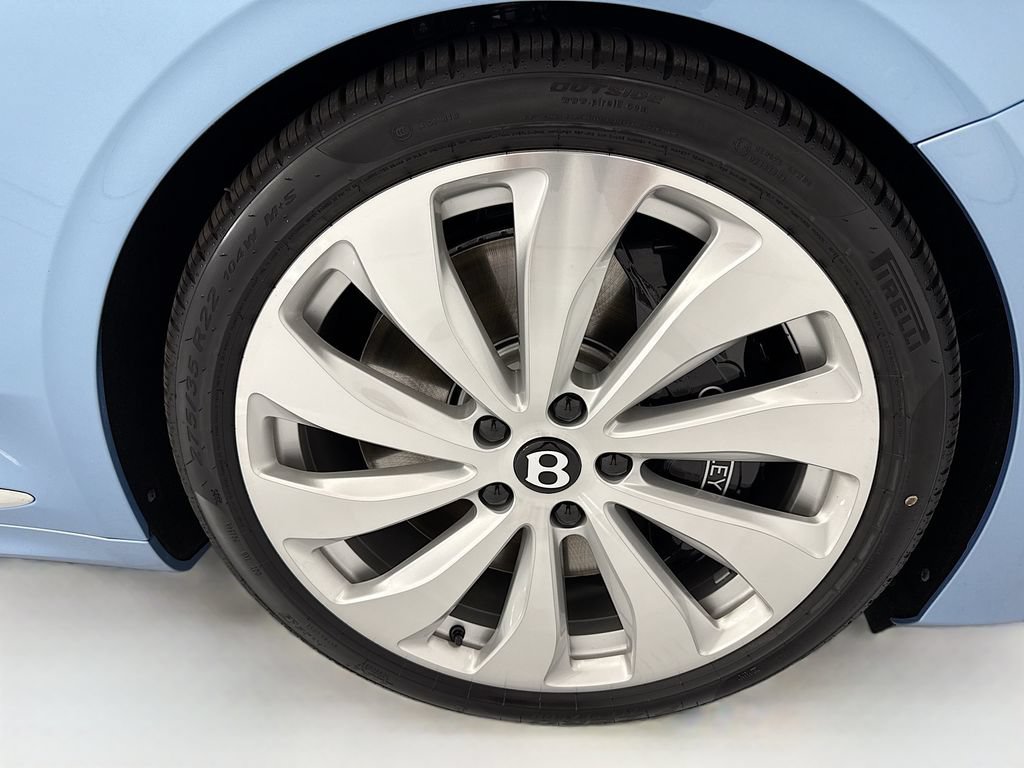 New 2026 Bentley Continental GT Azure AWD/4WD image 29
