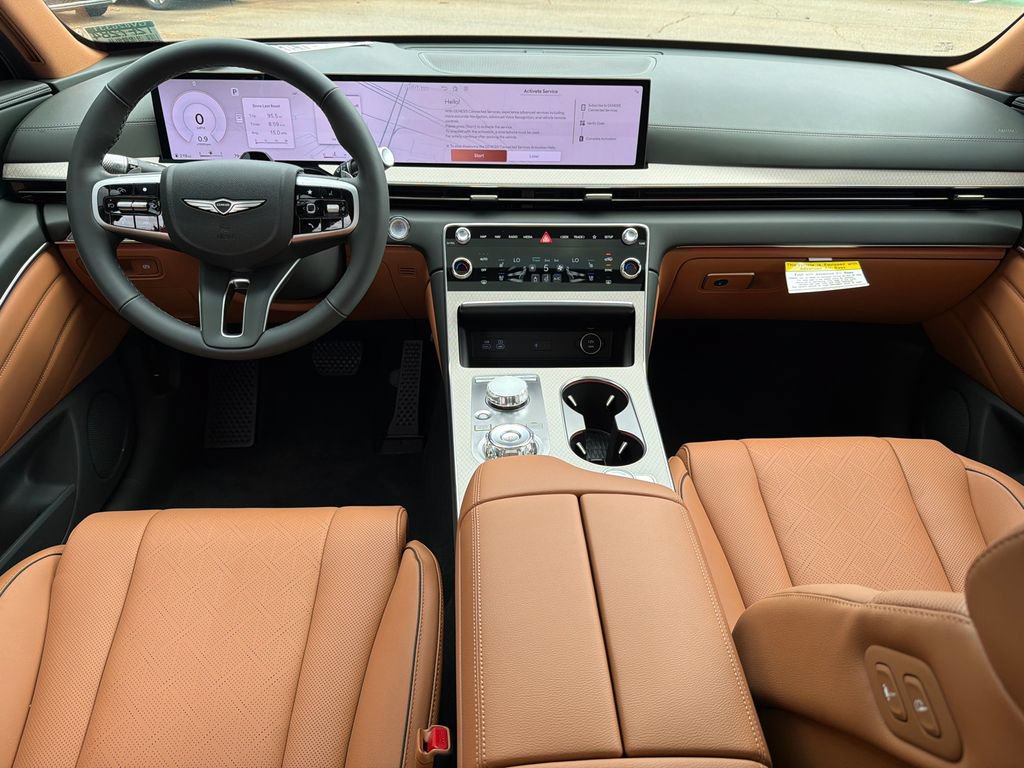 New 2026 Genesis GV80 2.5T Prestige AWD/4WD image 23