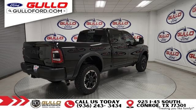 Used 2024 RAM 2500 Rebel w/ Level 2 Equipment Group image 8