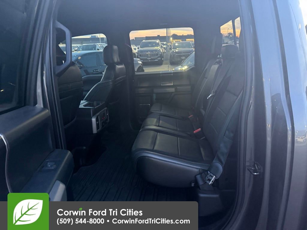 Used 2019 Ford F150 Raptor w/ Equipment Group 802A Luxury AWD/4WD image 10
