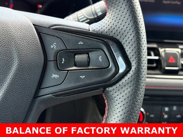 Used 2025 Chevrolet TrailBlazer RS FWD image 21