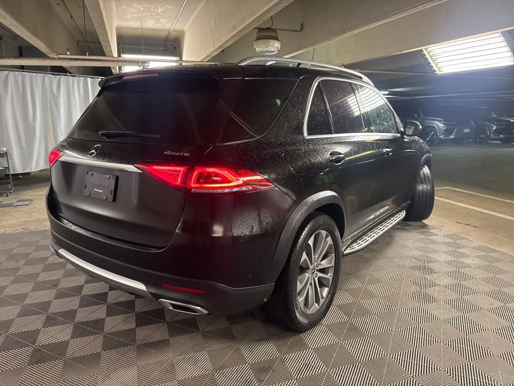 Used 2023 Mercedes-Benz GLE 350 4MATIC image 7