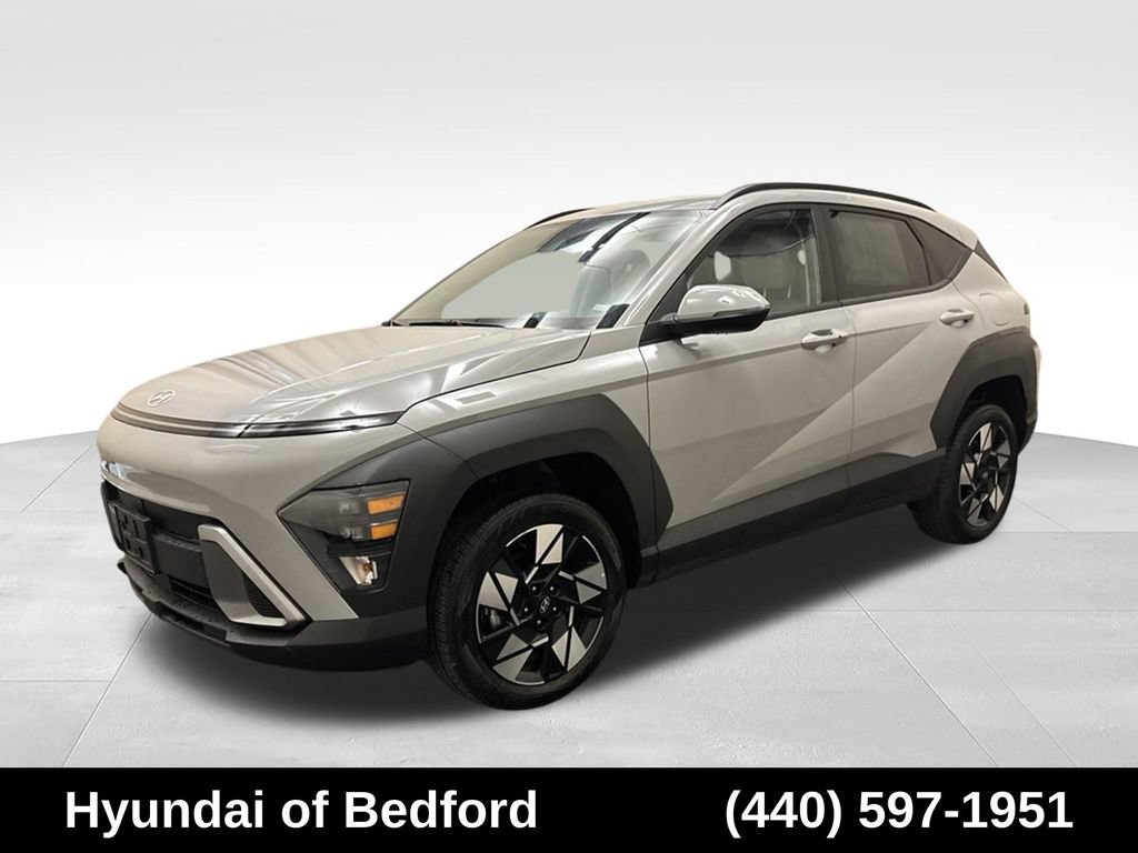 Used 2025 Hyundai Kona SEL