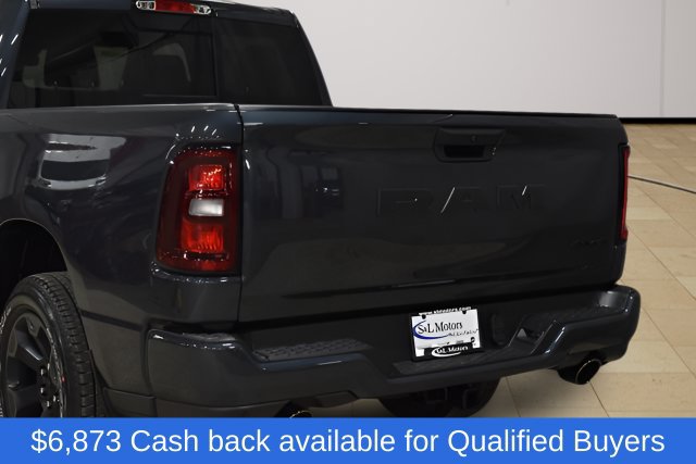 New 2026 RAM 1500 Express AWD/4WD image 34