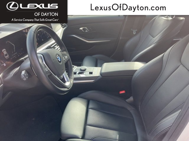 Used 2024 BMW 330i xDrive 330i xDrive image 13