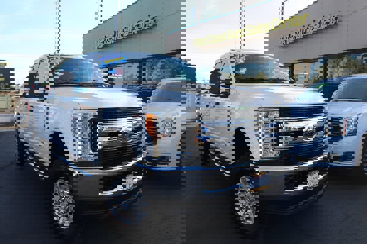 Used 2017 Ford F250 XLT image 35