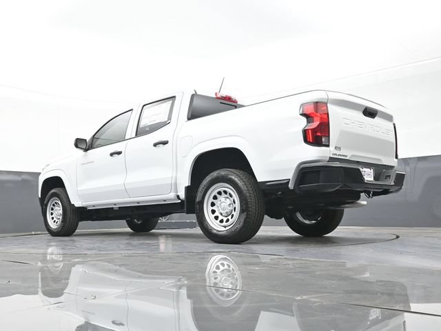 New 2026 Chevrolet Colorado W/T RWD image 38