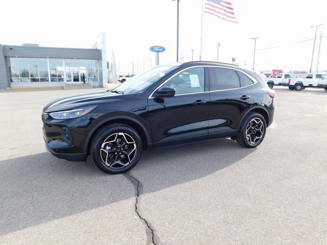 New 2026 Ford Escape Platinum w/ Premium Technology Package image 7