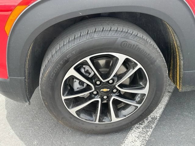 Certified 2026 Chevrolet TrailBlazer LT AWD/4WD image 11