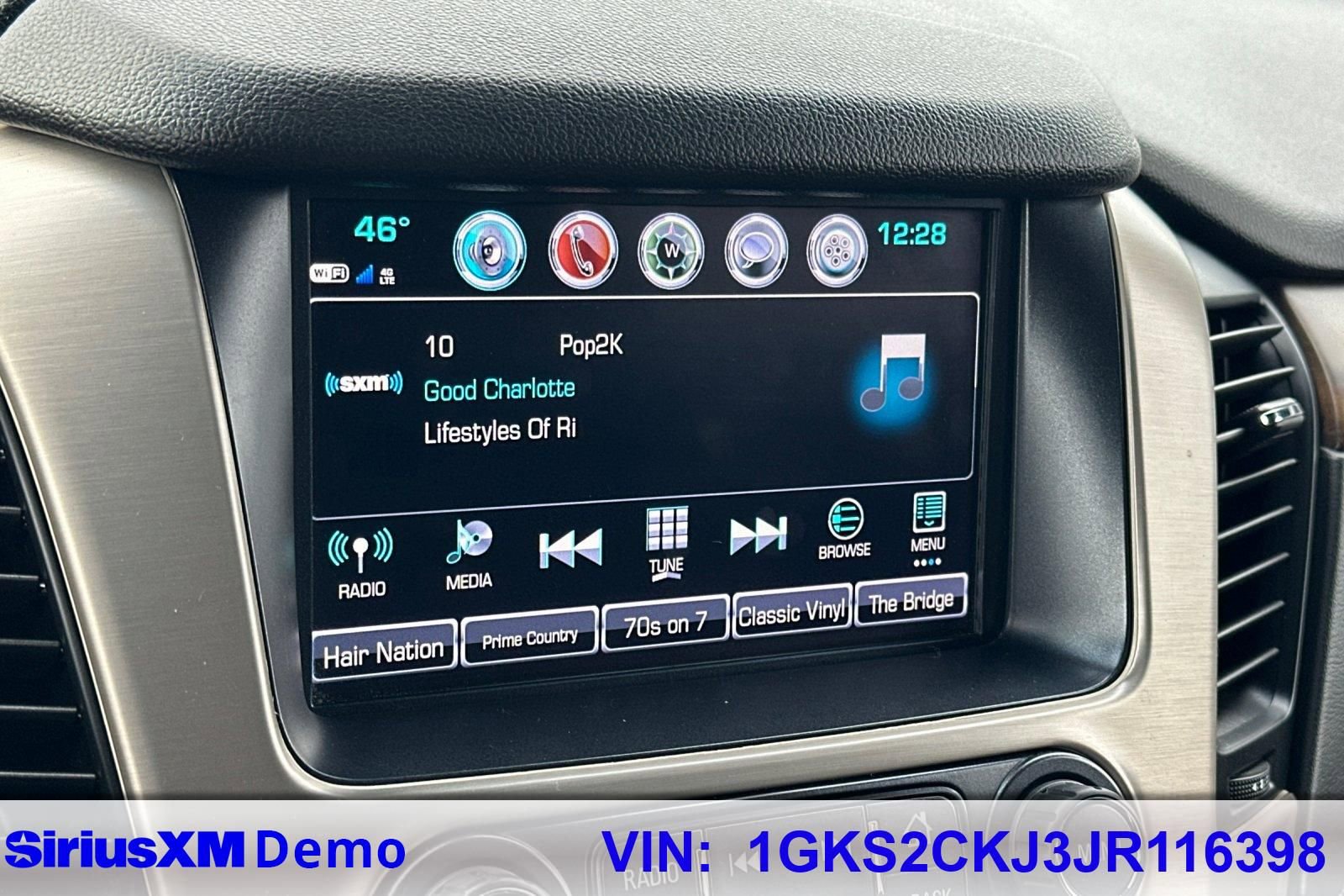 Used 2018 GMC Yukon Denali w/ Open Road Package image 28