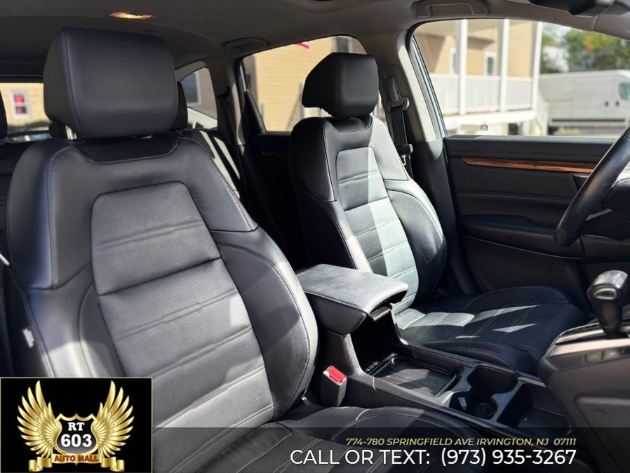 Used 2020 Honda CR-V EX-L image 16