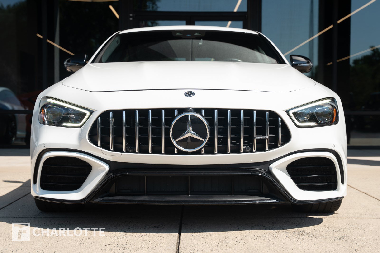 Used 2020 Mercedes-Benz AMG GT 63 S image 5