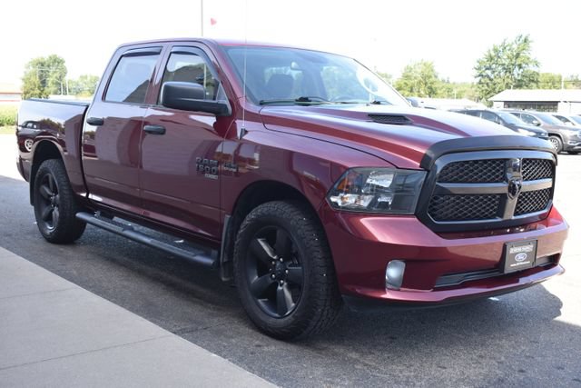 Used 2019 RAM 1500 Express w/ Wheel & Sound Group AWD/4WD image 10