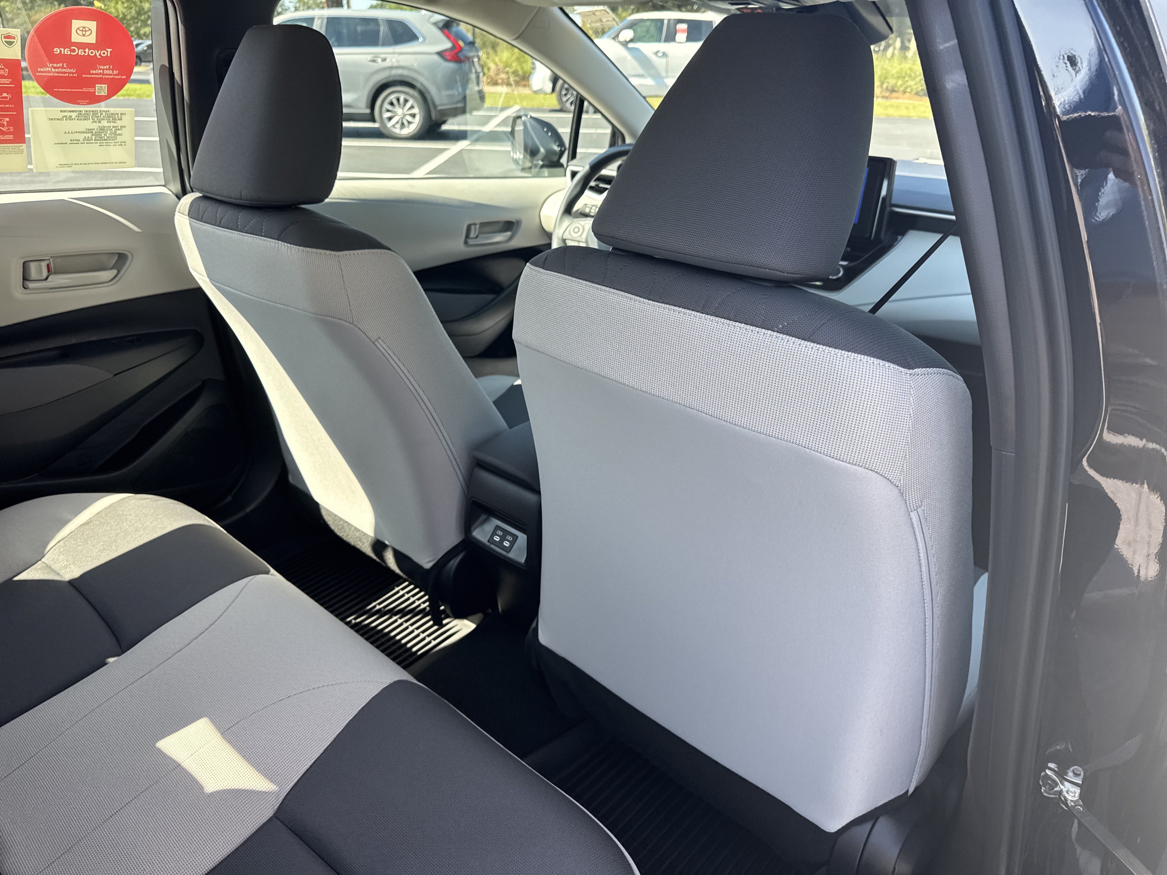New 2027 Toyota Corolla LE FWD image 31