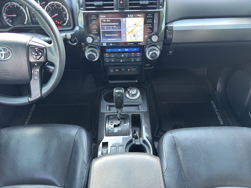 Used 2020 Toyota 4Runner Nightshade w/ Wilderness Package AWD/4WD image 10