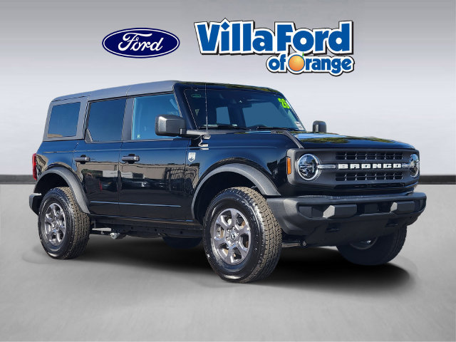 Used 2026 Ford Bronco Big Bend AWD/4WD image 1
