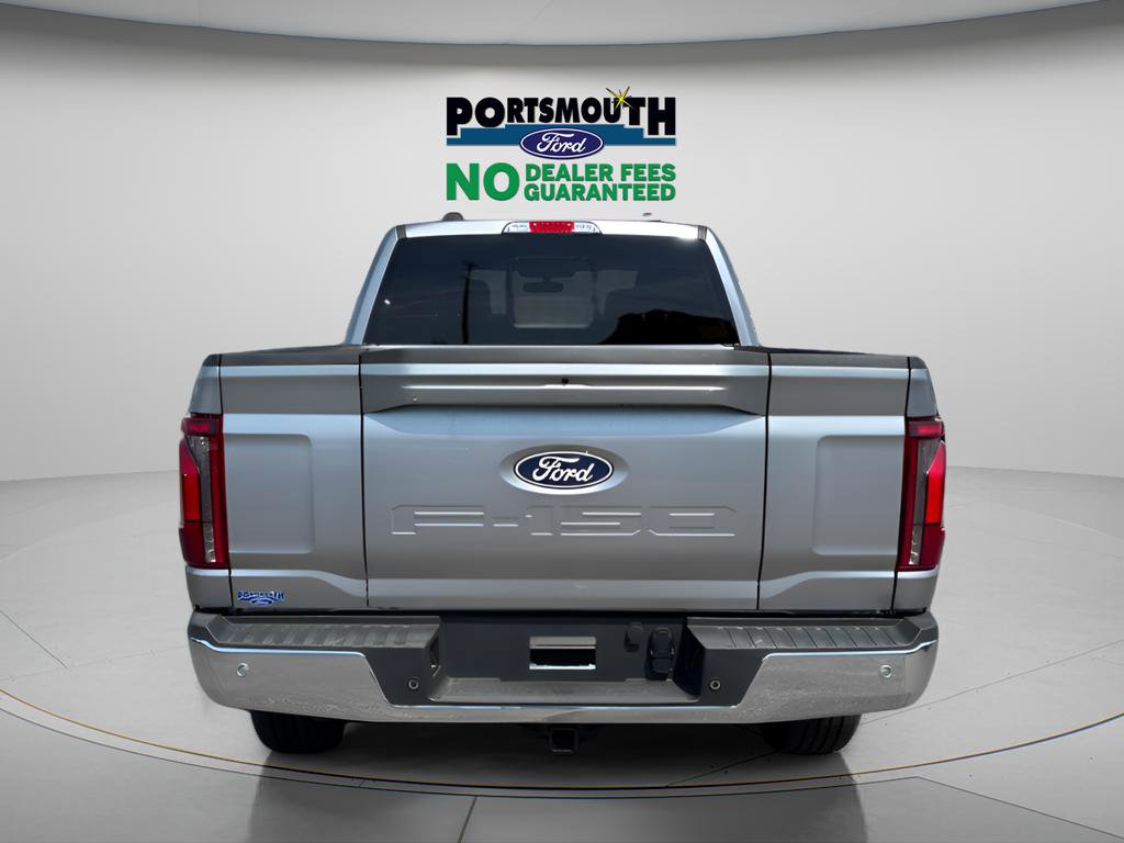 New 2026 Ford F150 Lariat w/ Equipment Group 502A High AWD/4WD image 17