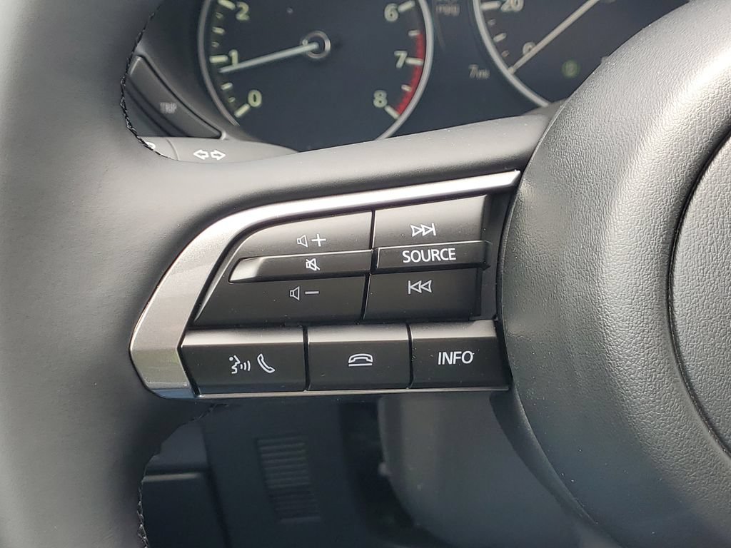 New 2026 MAZDA MAZDA3 2.5 S Sedan w/ Preferred Pkg FWD image 18