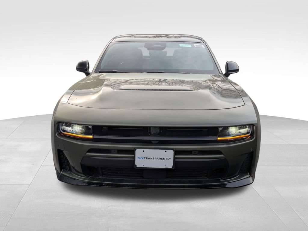 New 2026 Dodge Charger Scat Pack w/ Blacktop Package AWD/4WD image 8