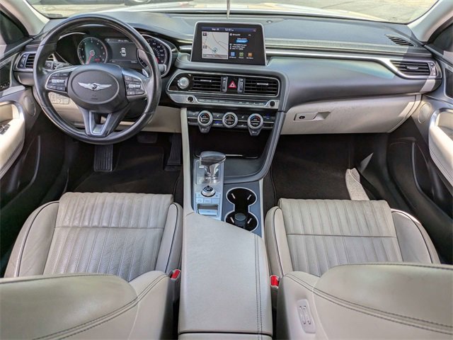 Used 2019 Genesis G70 2.0T Advanced w/ Elite Package image 14