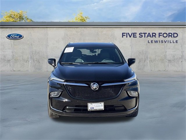 Used 2024 Buick Enclave Essence w/ Sport Touring Edition image 8