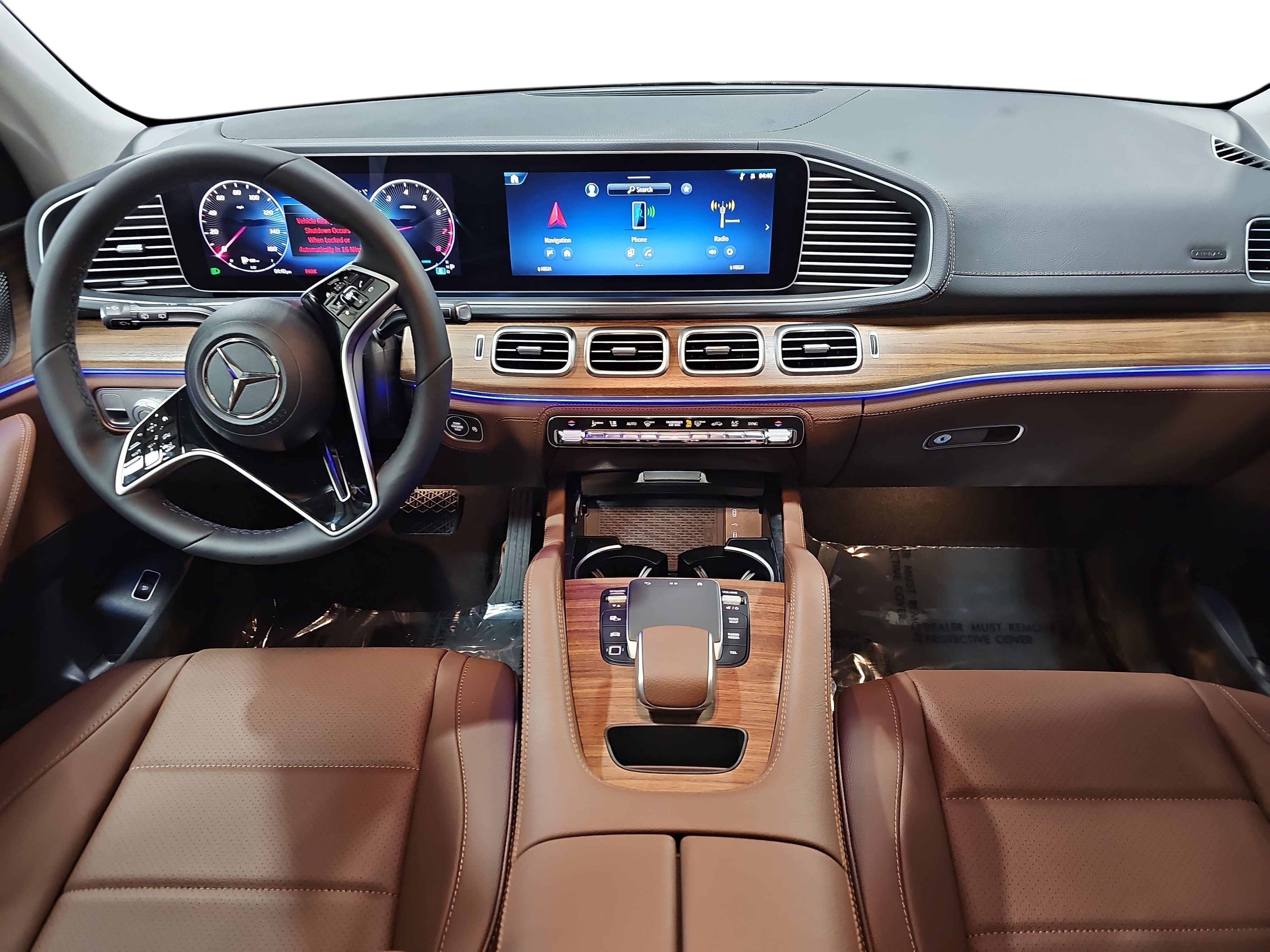 New 2026 Mercedes-Benz GLE 350 4MATIC image 9