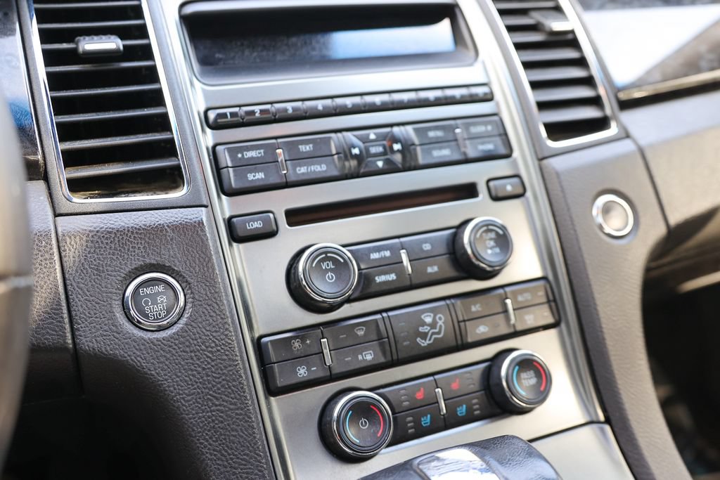 Used 2012 Ford Taurus Limited FWD image 7