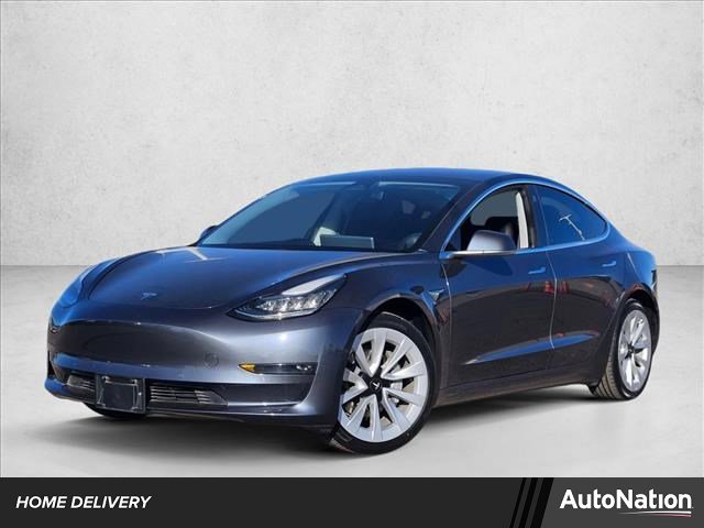 Used 2018 Tesla Model 3 Mid Range