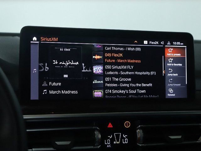Used 2025 BMW X4 xDrive30i AWD/4WD image 29