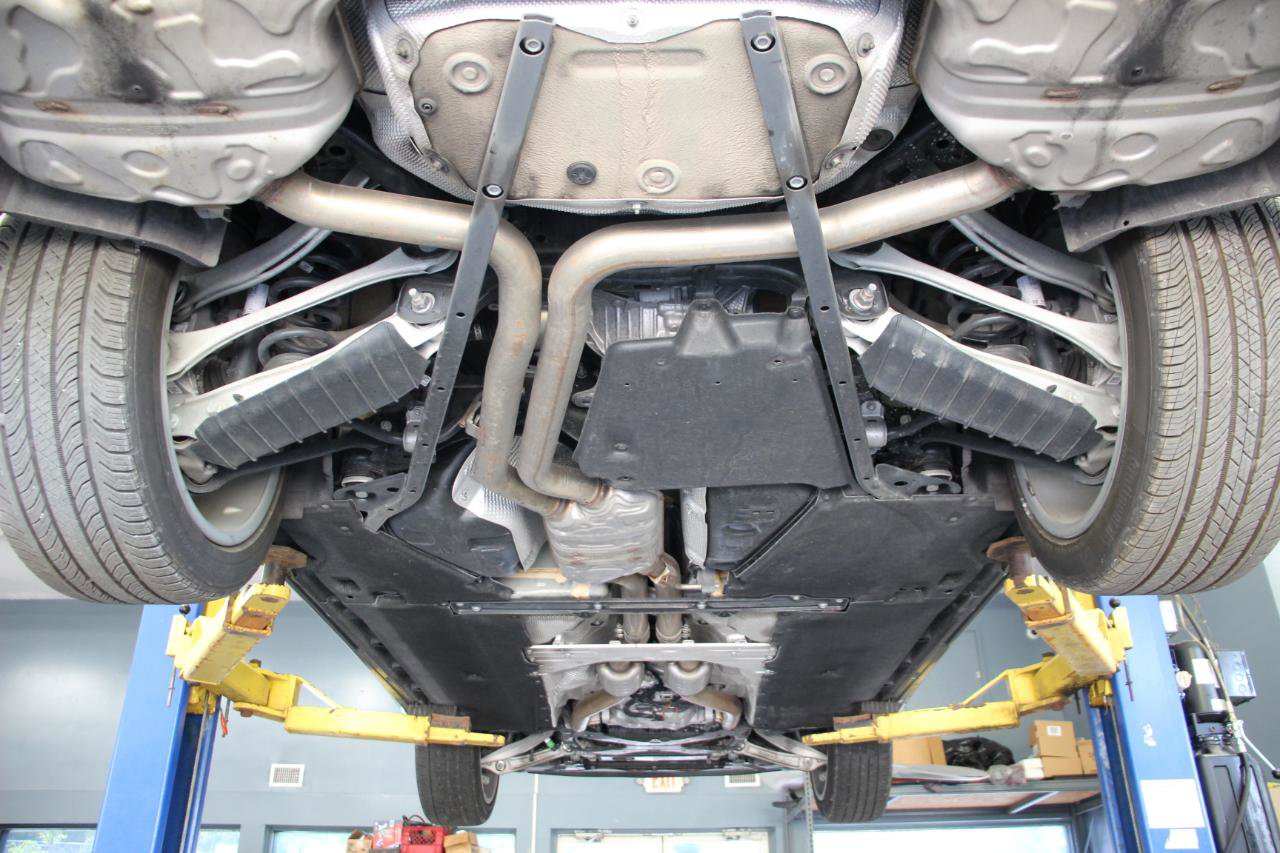 Used 2024 Audi A6 Premium Plus AWD/4WD image 96