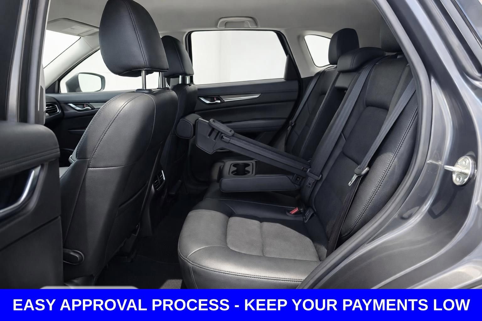 Used 2021 MAZDA CX-5 Touring FWD image 16