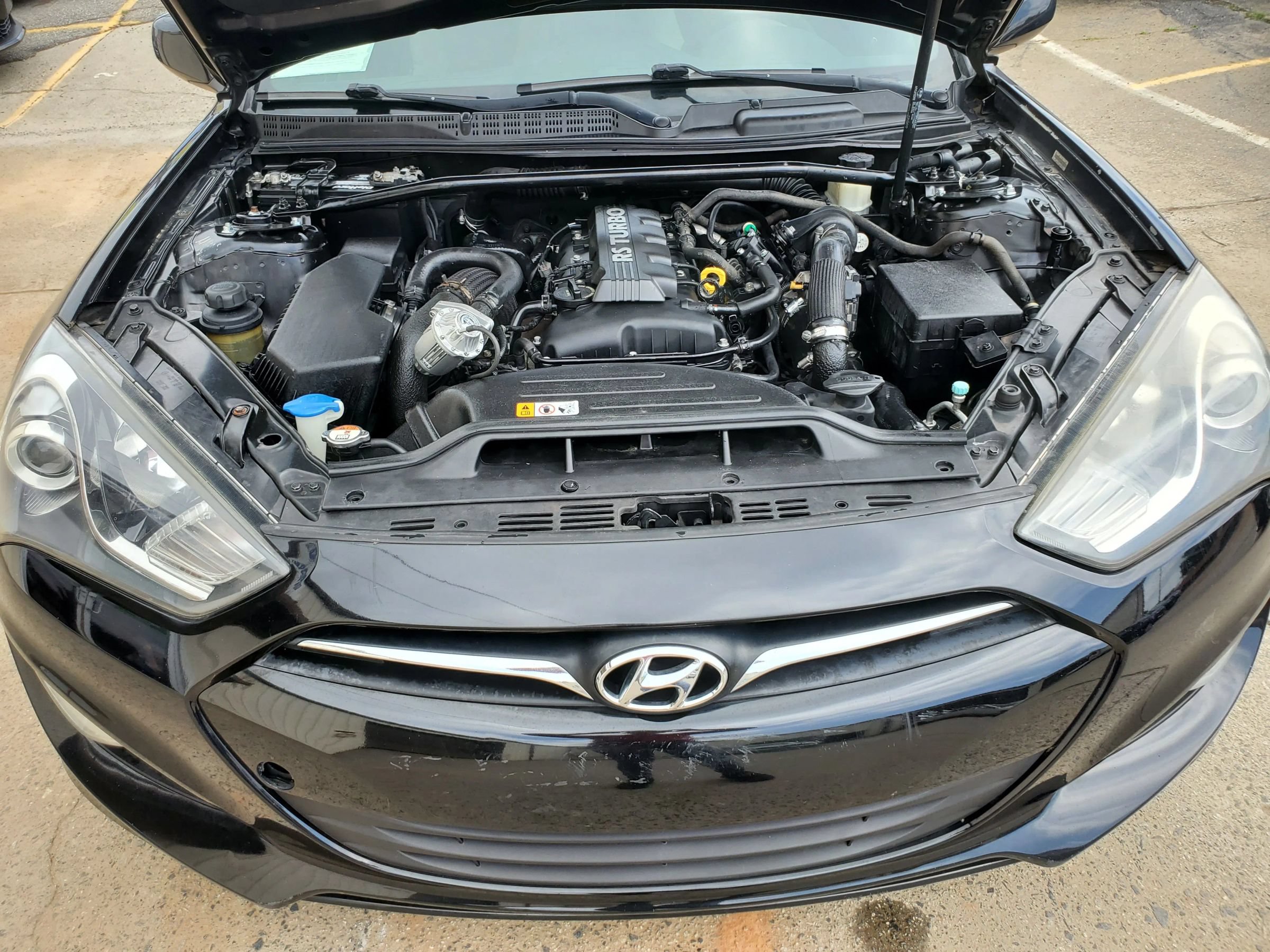 Used 2014 Hyundai Genesis 2.0T RWD image 36