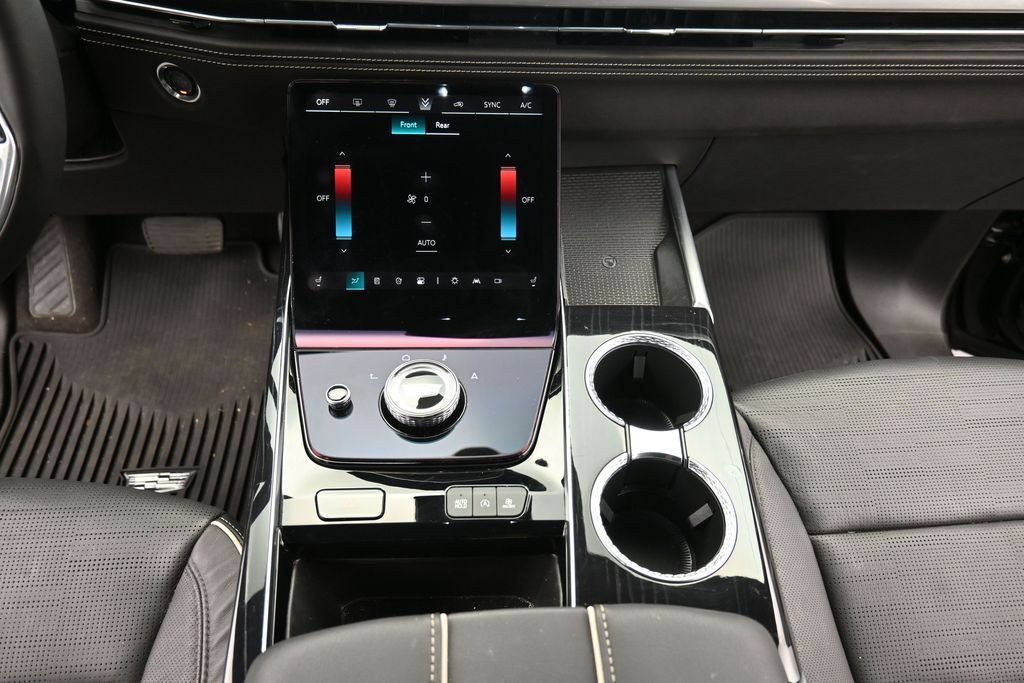 Used 2025 Cadillac Escalade ESV Sport w/ Touring Package AWD/4WD image 12