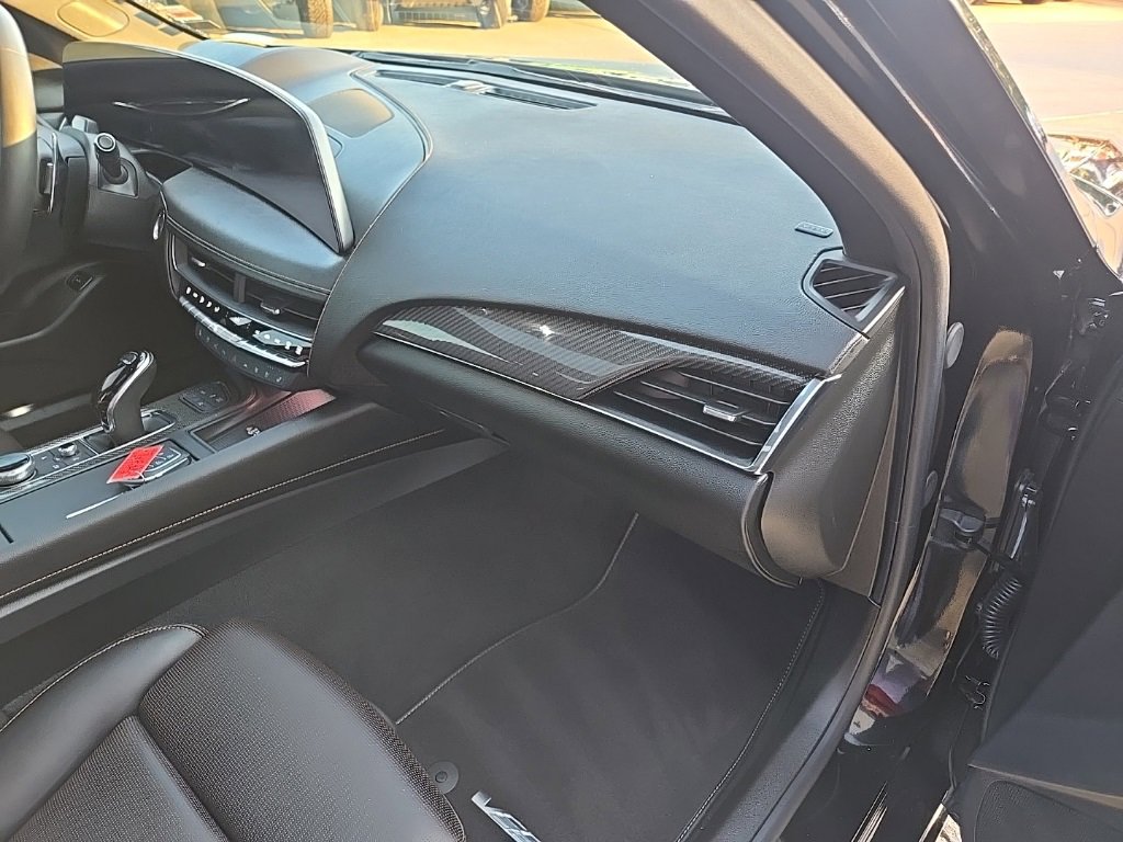 Used 2026 Cadillac CT5 V w/ LPO, ONYX Package image 85