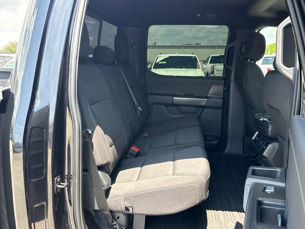 Used 2024 Ford F150 XLT w/ Equipment Group 302A MID AWD/4WD image 29