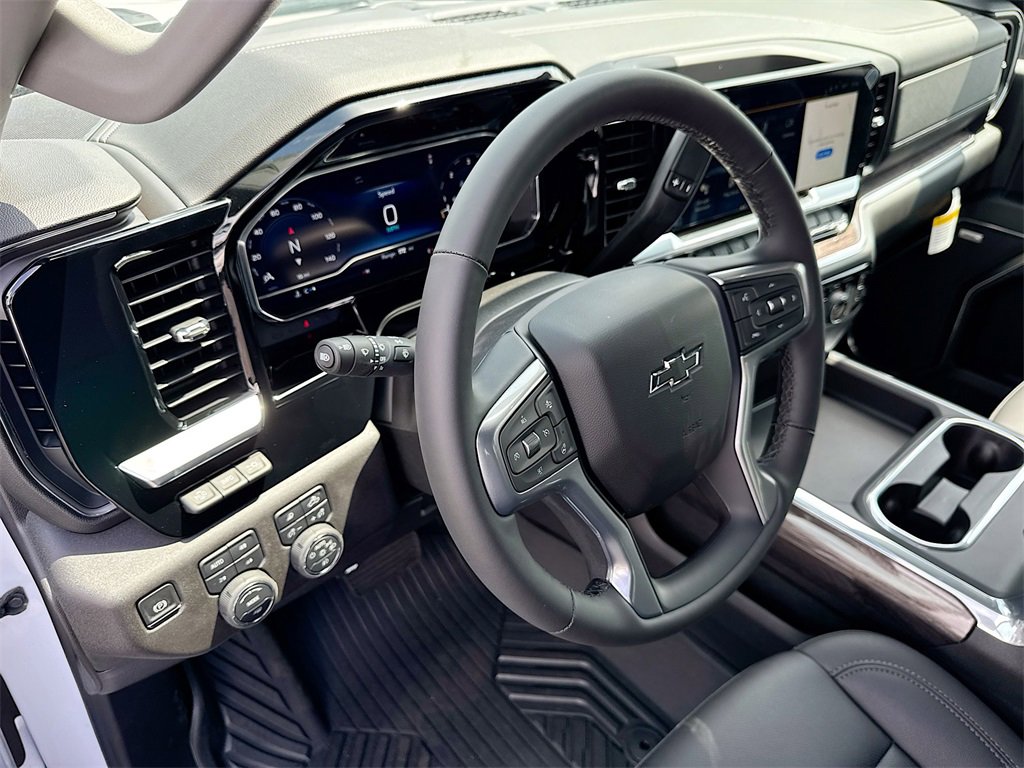 New 2025 Chevrolet Silverado 2500 LTZ w/ Trail Boss Package image 6