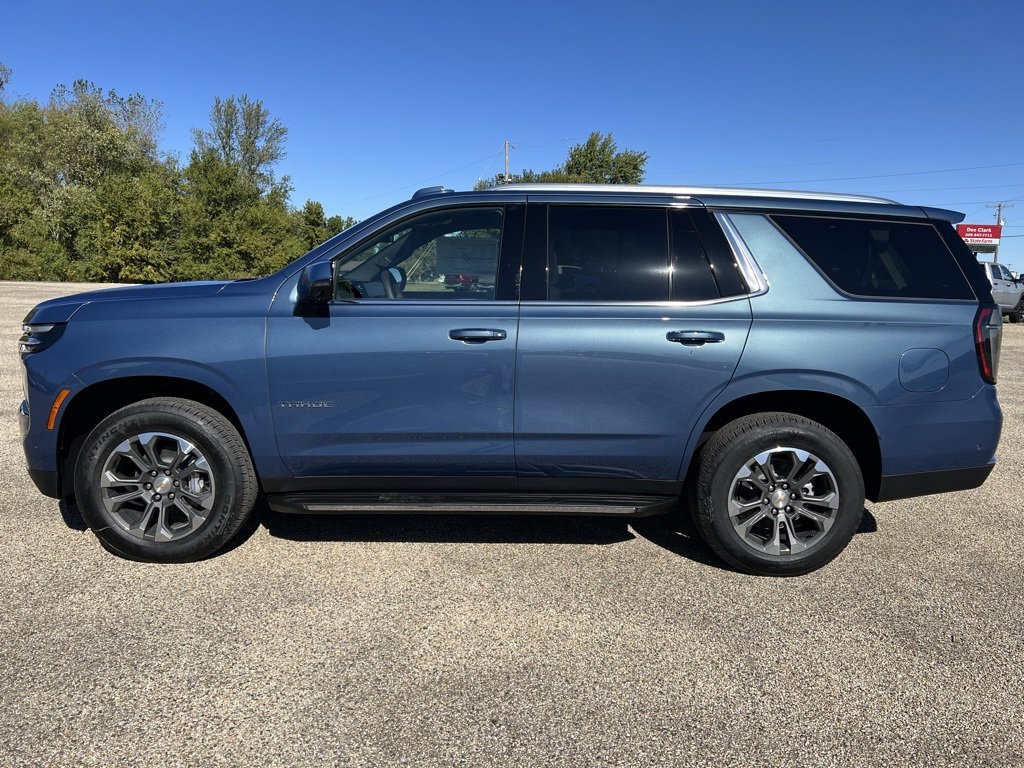 New 2026 Chevrolet Tahoe LT image 2