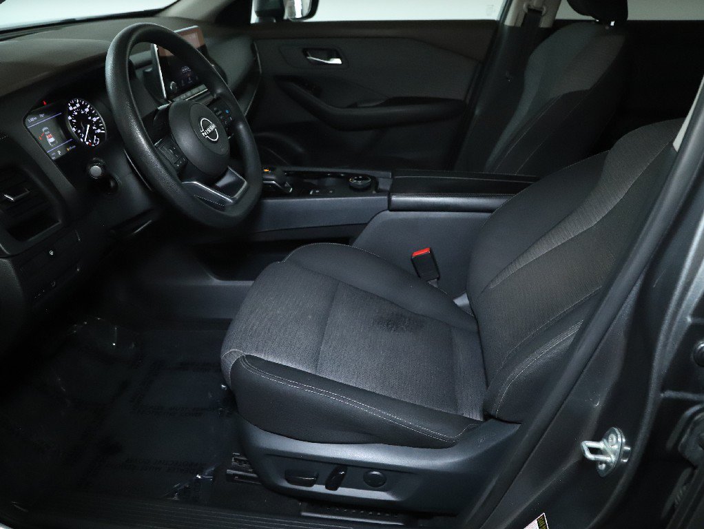 Certified 2023 Nissan Rogue SV AWD/4WD image 20
