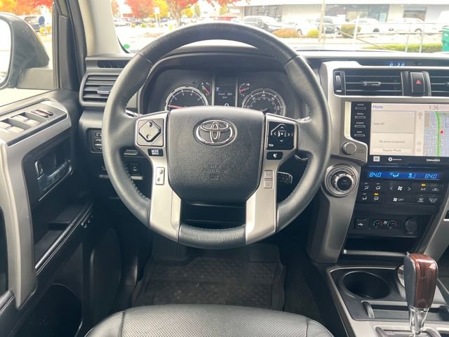 Used 2022 Toyota 4Runner Limited w/ Wilderness Package (TMS) image 19