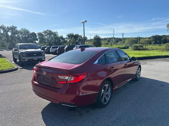 Used 2018 Honda Accord EX-L image 7
