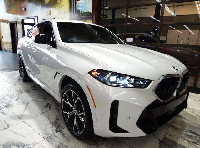 Used 2026 BMW X6 M60i
