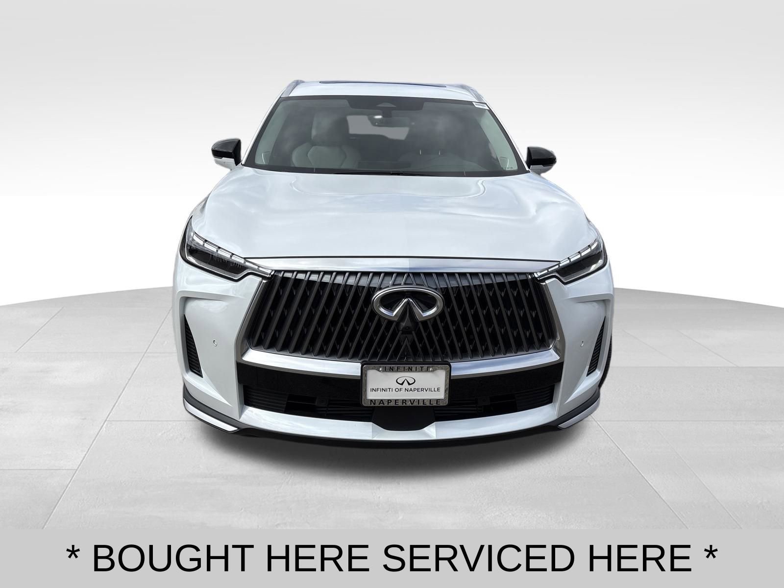 Certified 2026 INFINITI QX60 Luxe w/ Cargo Package image 8