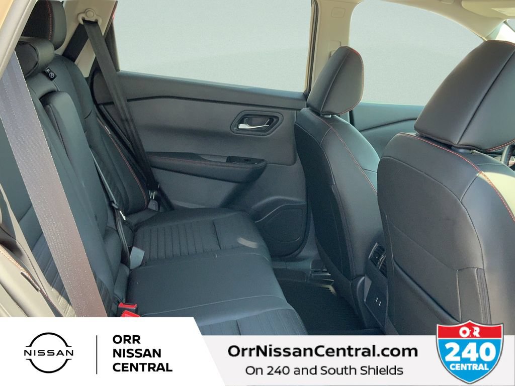 New 2026 Nissan Rogue SV w/ Rock Creek Premium Package AWD/4WD image 12