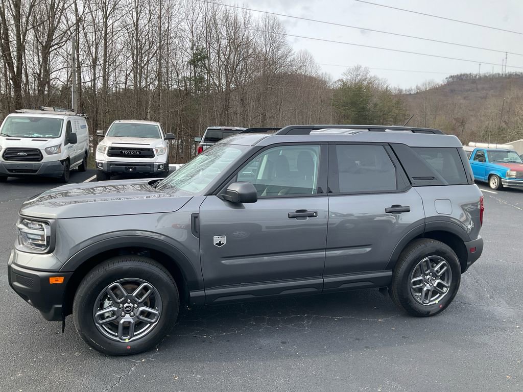 New 2025 Ford Bronco Sport Big Bend w/ Convenience Package image 8