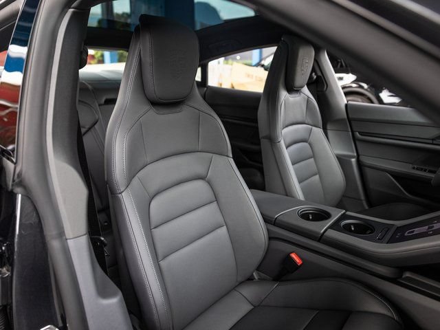 New 2025 Porsche Taycan AWD/4WD image 35