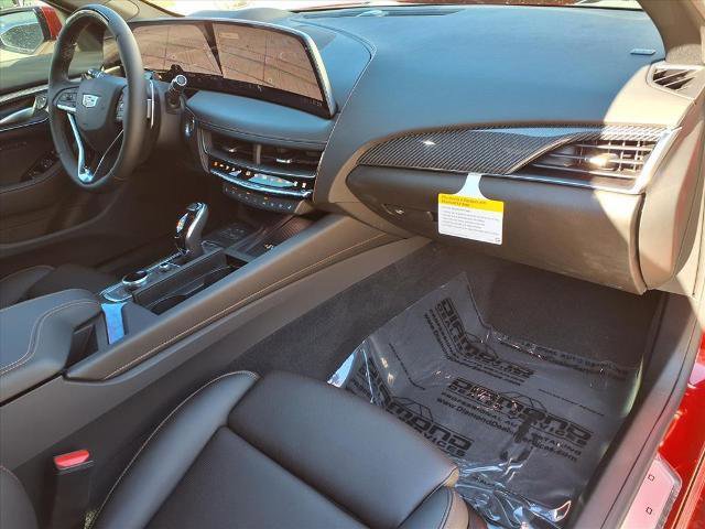 New 2026 Cadillac CT4 Luxury image 8